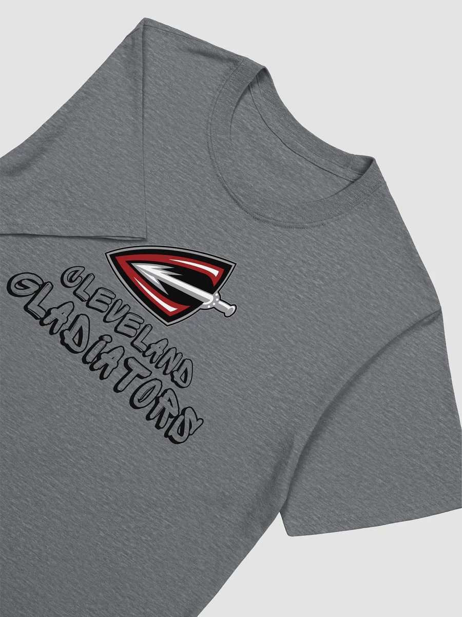 Cleveland Gladiators T-Shirt by Gildan 