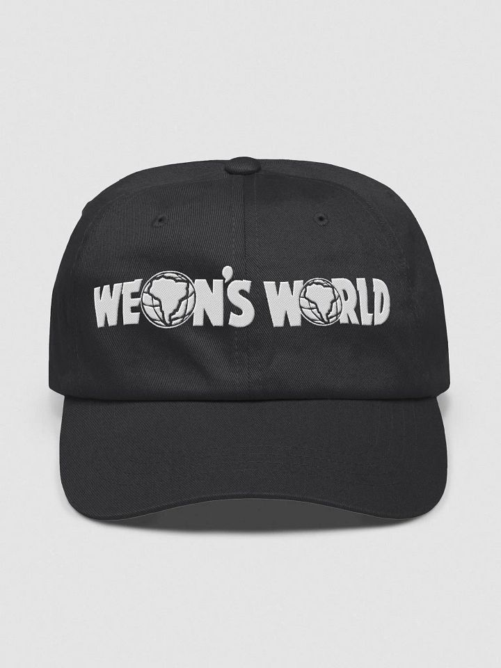Weon's World Hat product image (1)