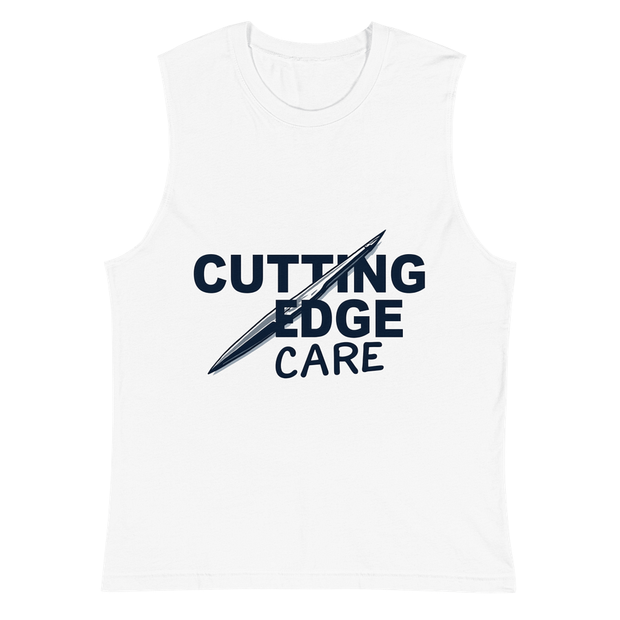 Cutting Edge Care Muscle Tank product image (2)