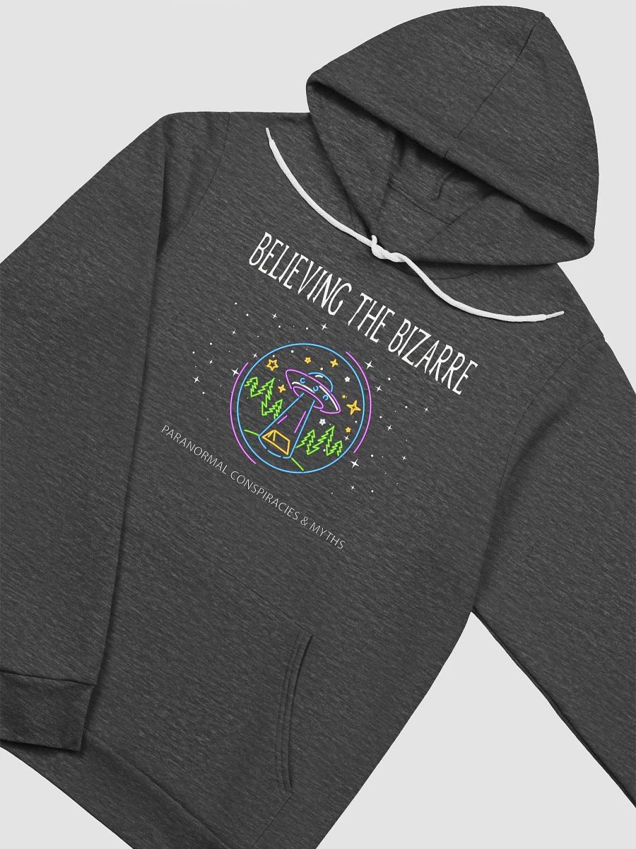Neon Logo Hoodie product image (3)