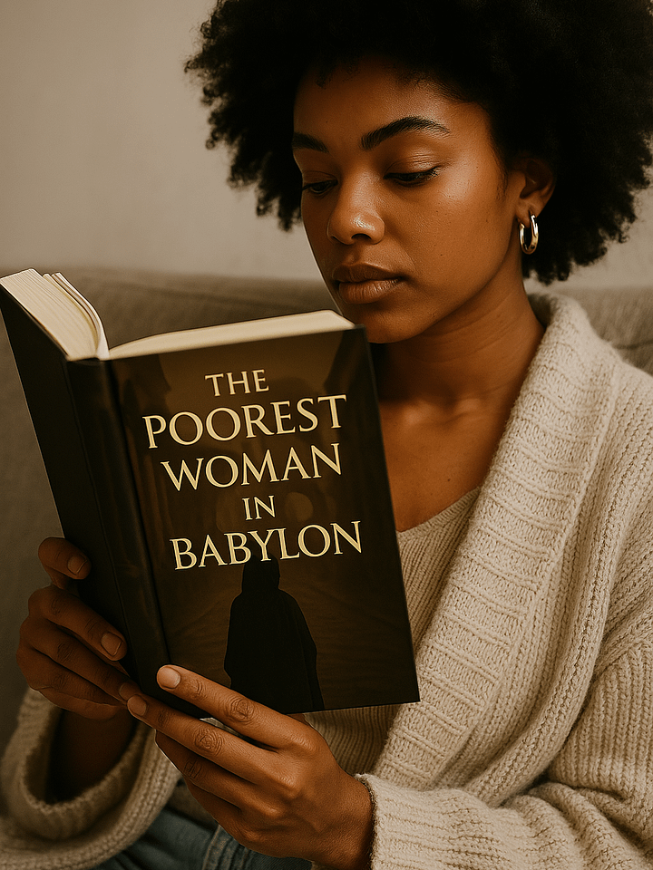 The Poorest Woman in Babylon A Survival Blueprint for the Overlooked, Overgiving, and Spiritually Undervalued product image (2)