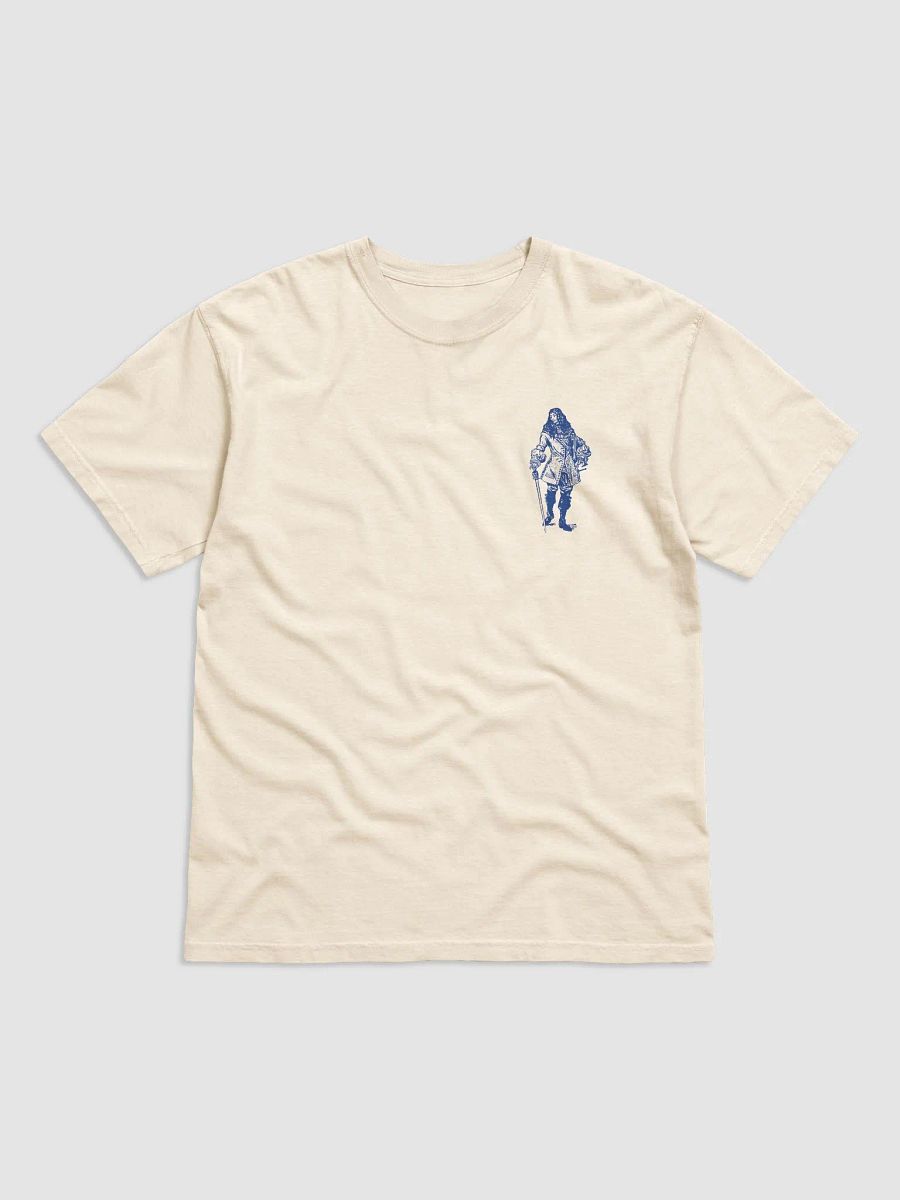 The Ship's Poet Tee in Colonial Porcelain product image (2)