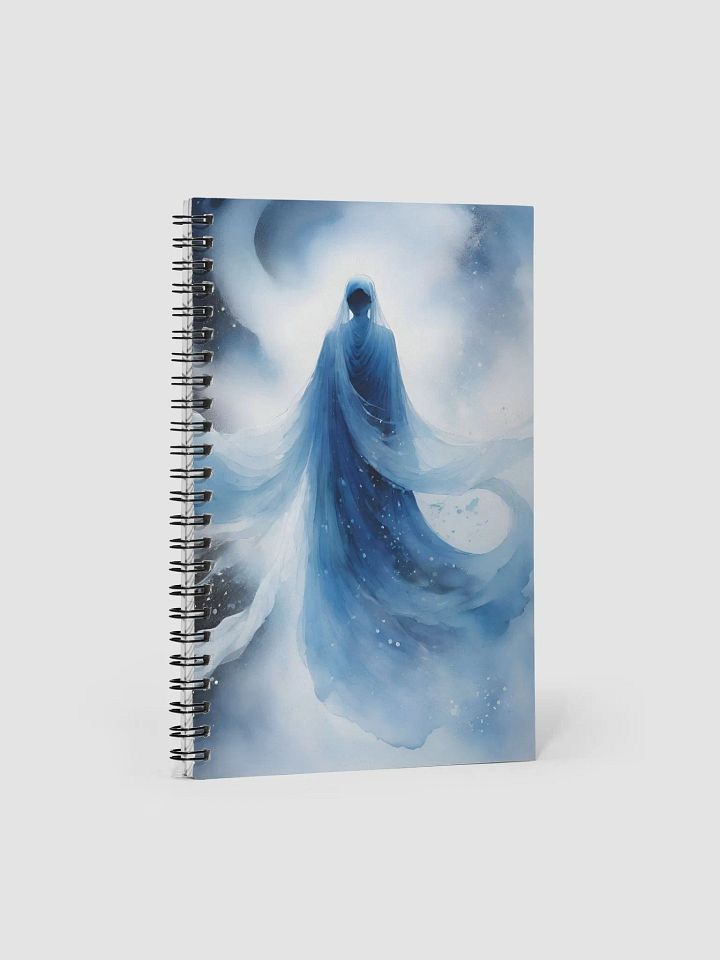 Mysterious Fog Spiral Notebook product image (1)