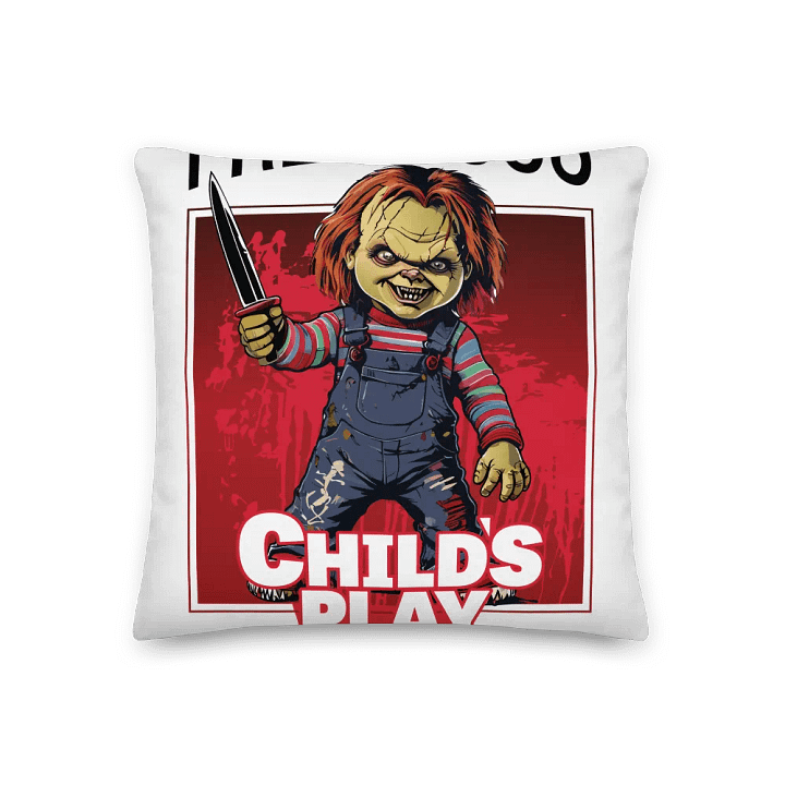 Free Hugs, Vintage Child's Play Movie product image (1)
