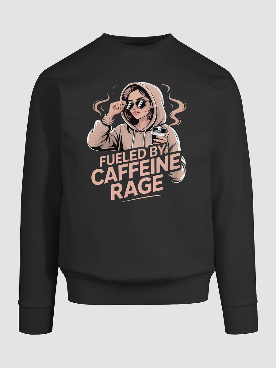Caffeine Rage Hoodie product image (9)