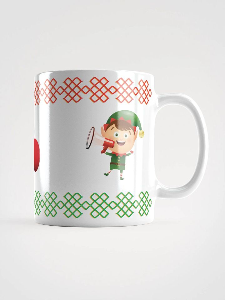 Santa's Workshop Mug product image (2)