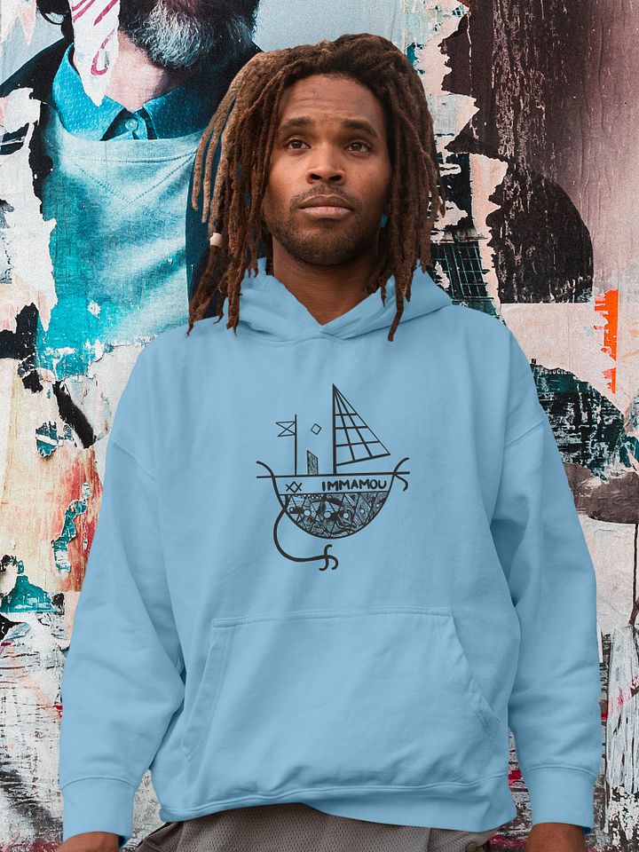 Sweat à capuche Agwe Tawoyo product image (1)