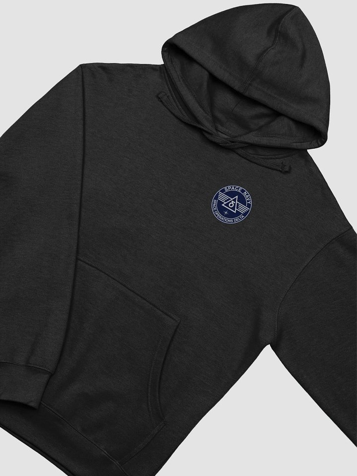Space Navy Hoodie (US) product image (2)