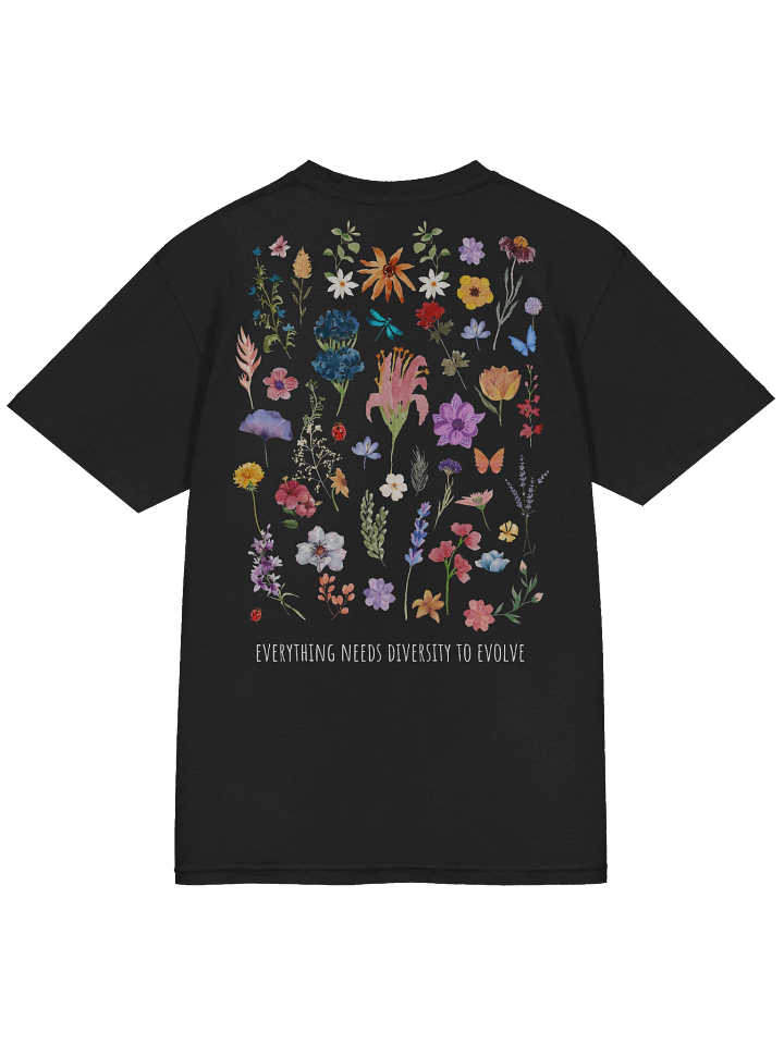 Diversity - T-Shirt product image (2)