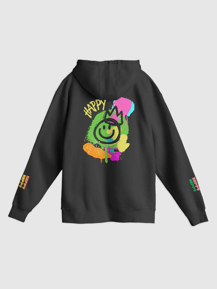 Happy Hustle Premium Pullover Hoodie product image (3)