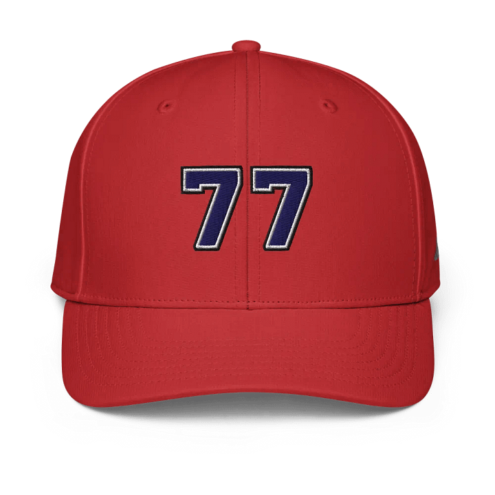 Number 77 Design Adidas Performance Caps product image (18)