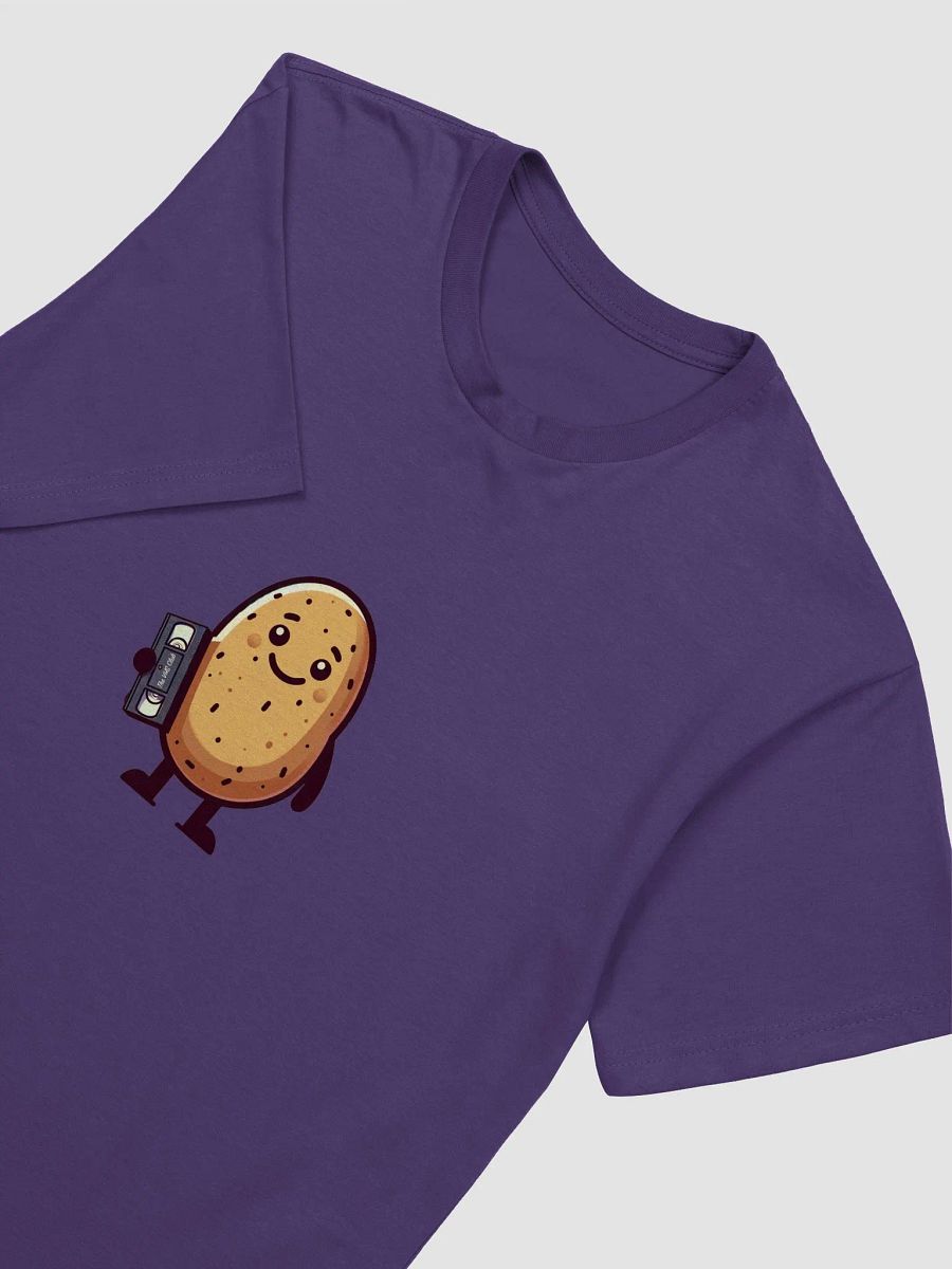 The Ultimate Super Soft, Only Available in Purple VHS Club T-Shirt product image (3)