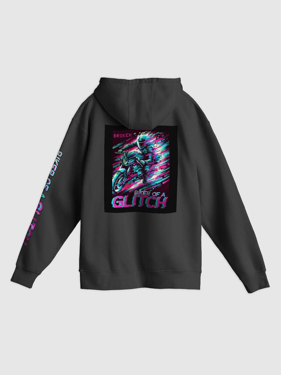 BIKER OF A GLITCH BY URBAN HOOD product image (2)
