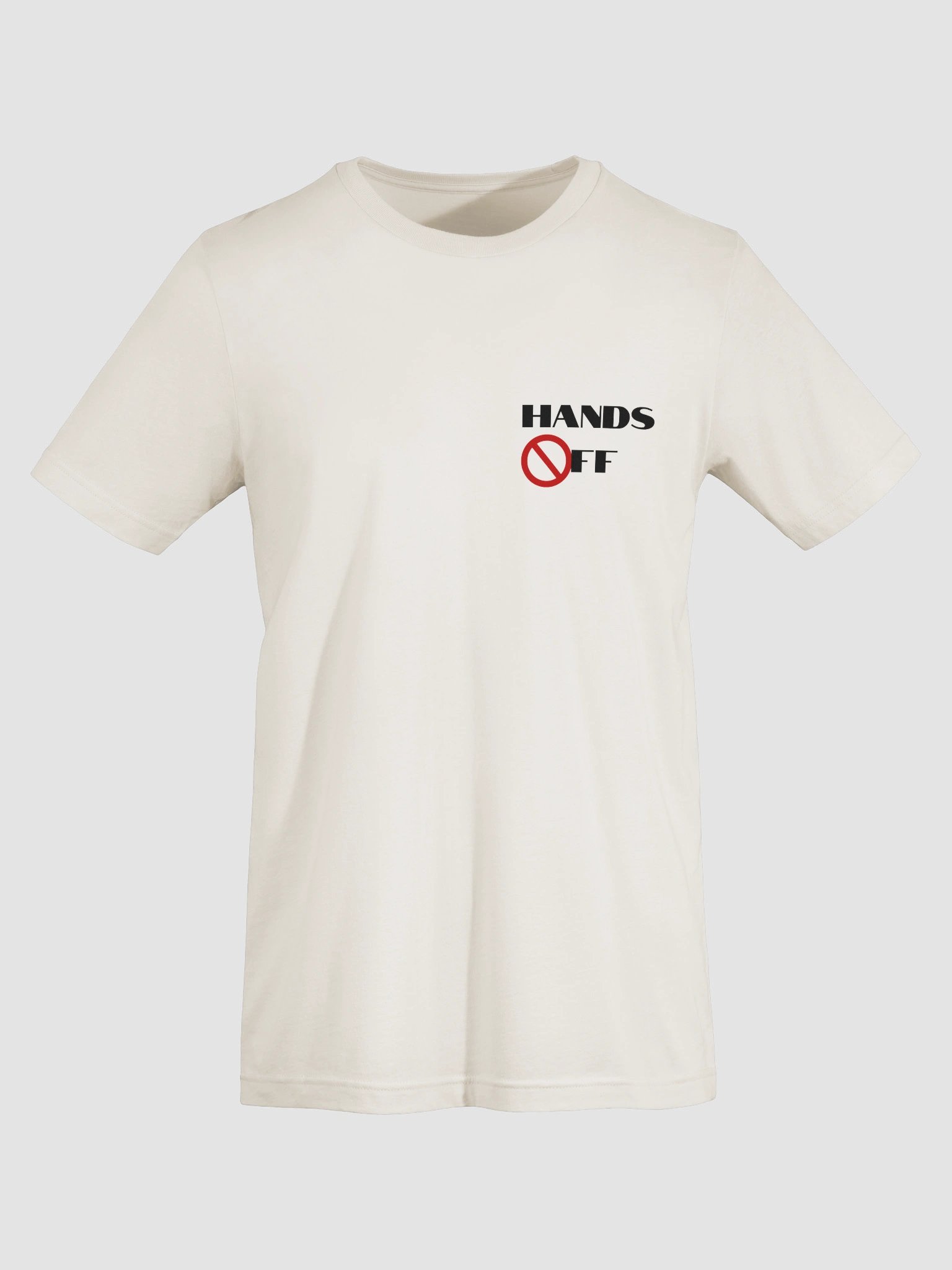 Hands OFF! Tee product image (57)