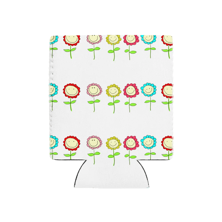 Happy Flowers Coolie product image (3)