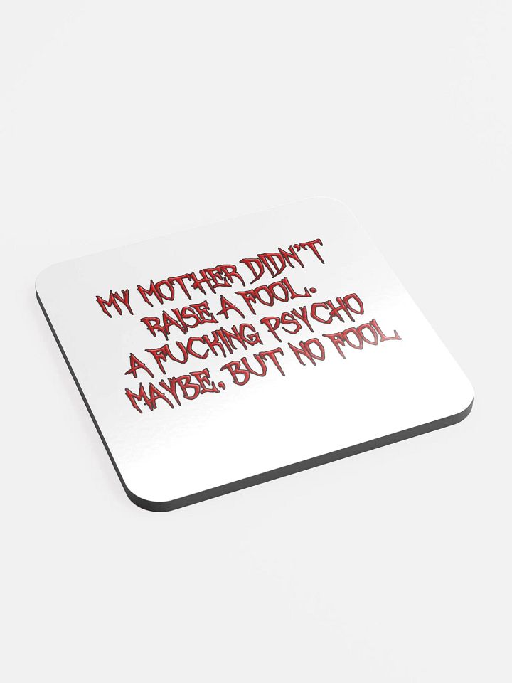 Raise A Fool Coaster product image (2)