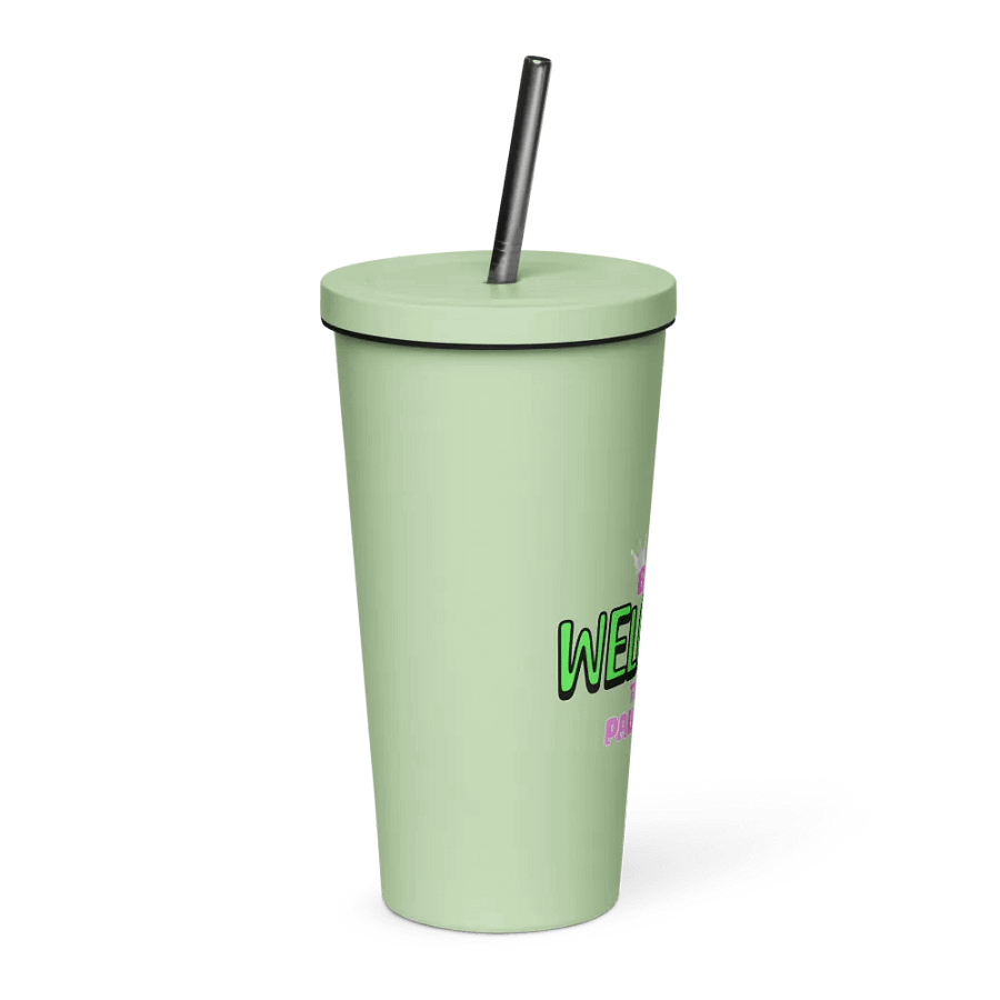 AKA Themed Insulated Tumbler product image (4)