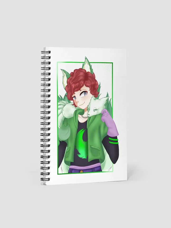 Subathon Design - Notebook product image (1)