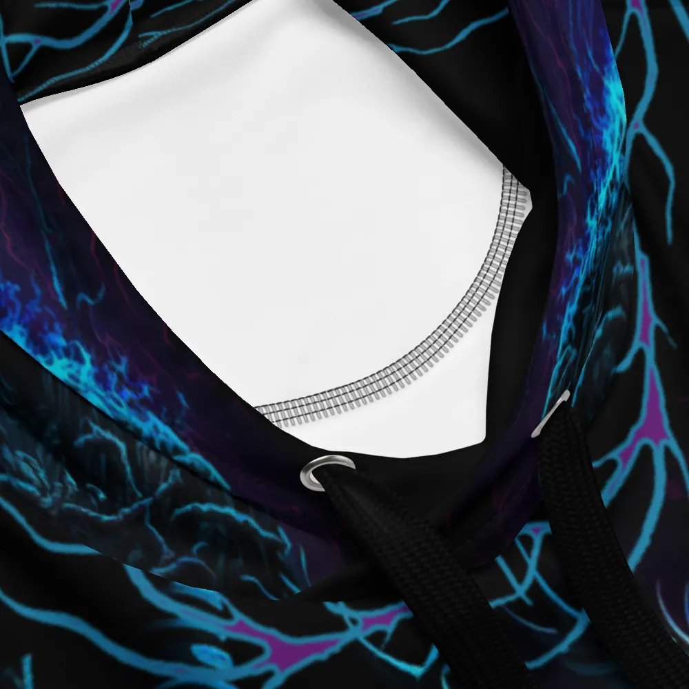 Lich Lord All-Over Hoodie product image (4)