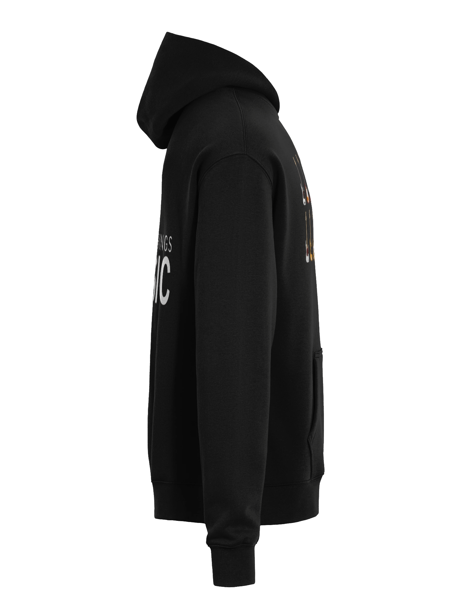 Guitar Head Hoodie product image (29)