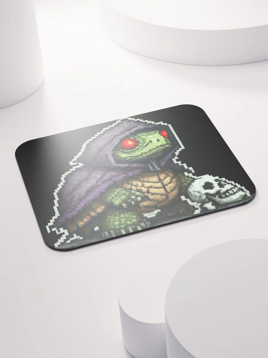 Rogue Turtle Mouse Pad product image (4)