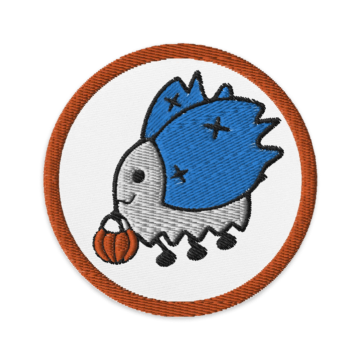 Bee Badge - Ghosty Bee product image (1)