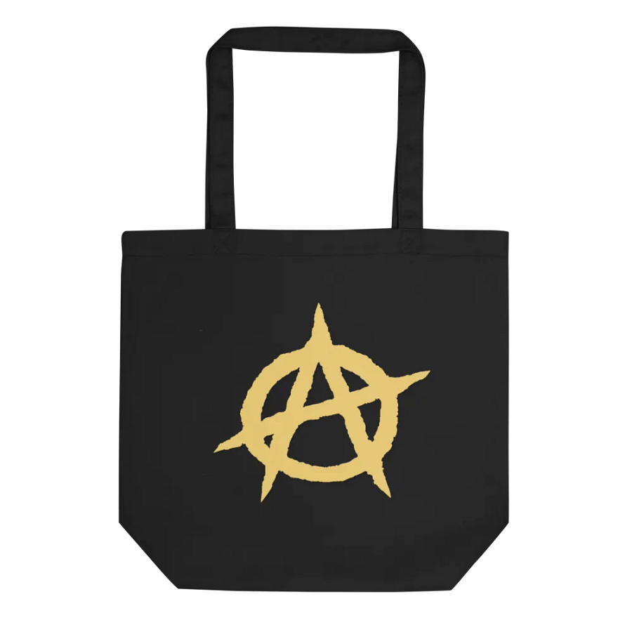 Logo Eco Tote Bag product image (7)
