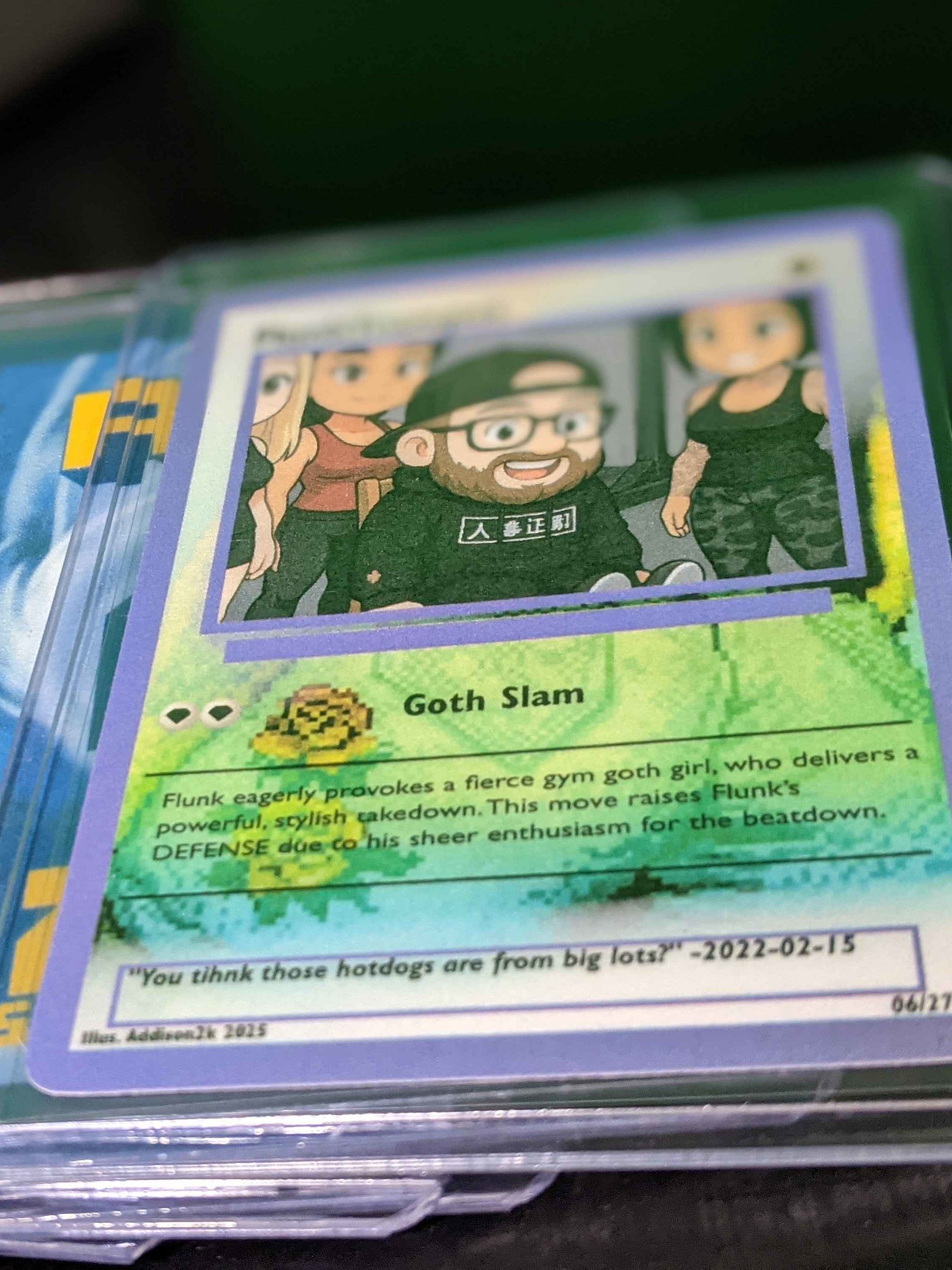 a2k Generation 2 Deck(34cards) a2k.Gen2.ChatCardGame Deck product image (5)
