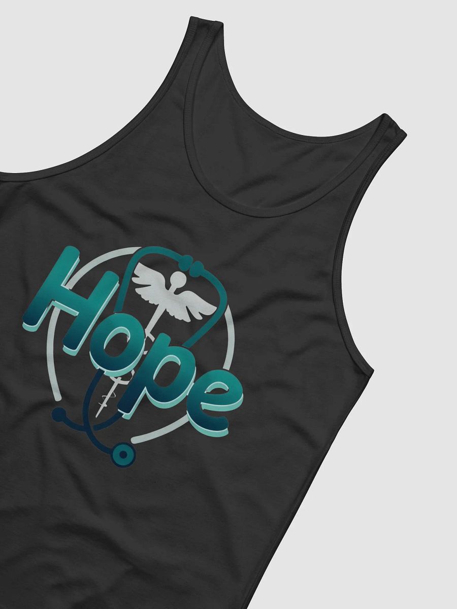 Stethoscope Hope Tank Top product image (28)