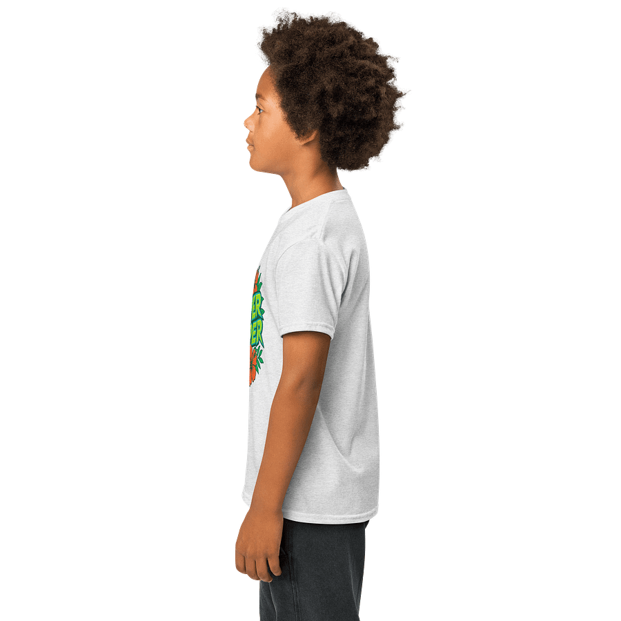 Tropical Couper Sports Tee product image (3)