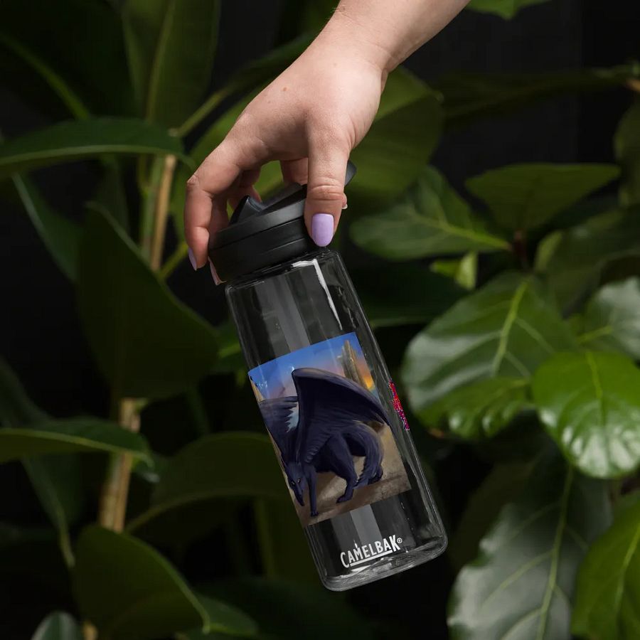 Wolvaren Camelback Water Bottle product image (5)