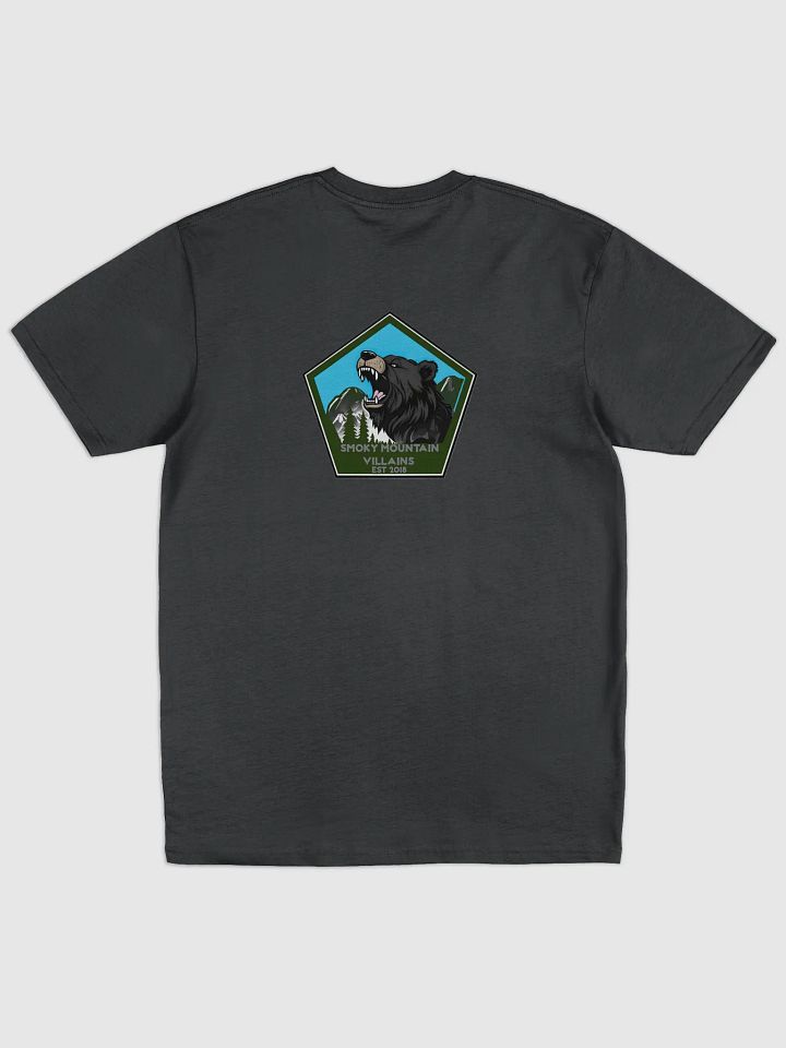 Roar LOUDER logo Tee product image (1)