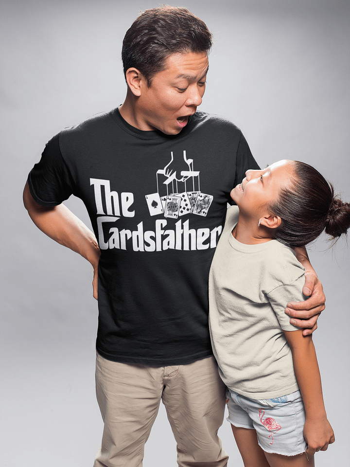 The Cardsfather Tee product image (1)
