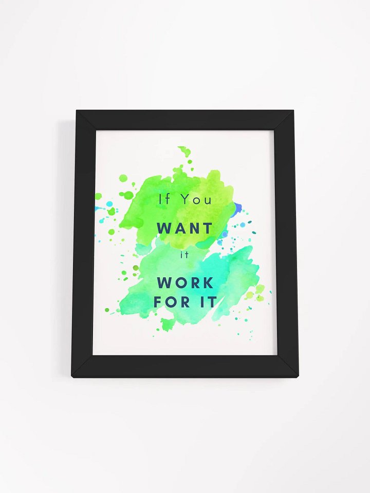 Wall Art with motivational quotes product image (1)