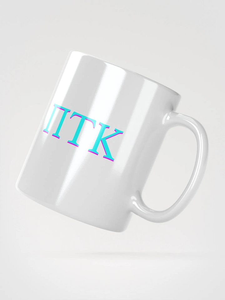 PTKU Mug (White) product image (4)