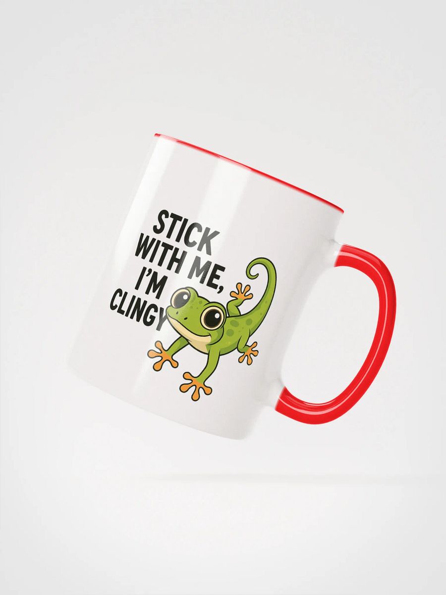Gecko Mug product image (2)