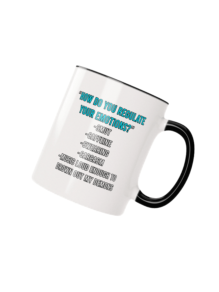 Regulate Emotions - Mug product image (17)
