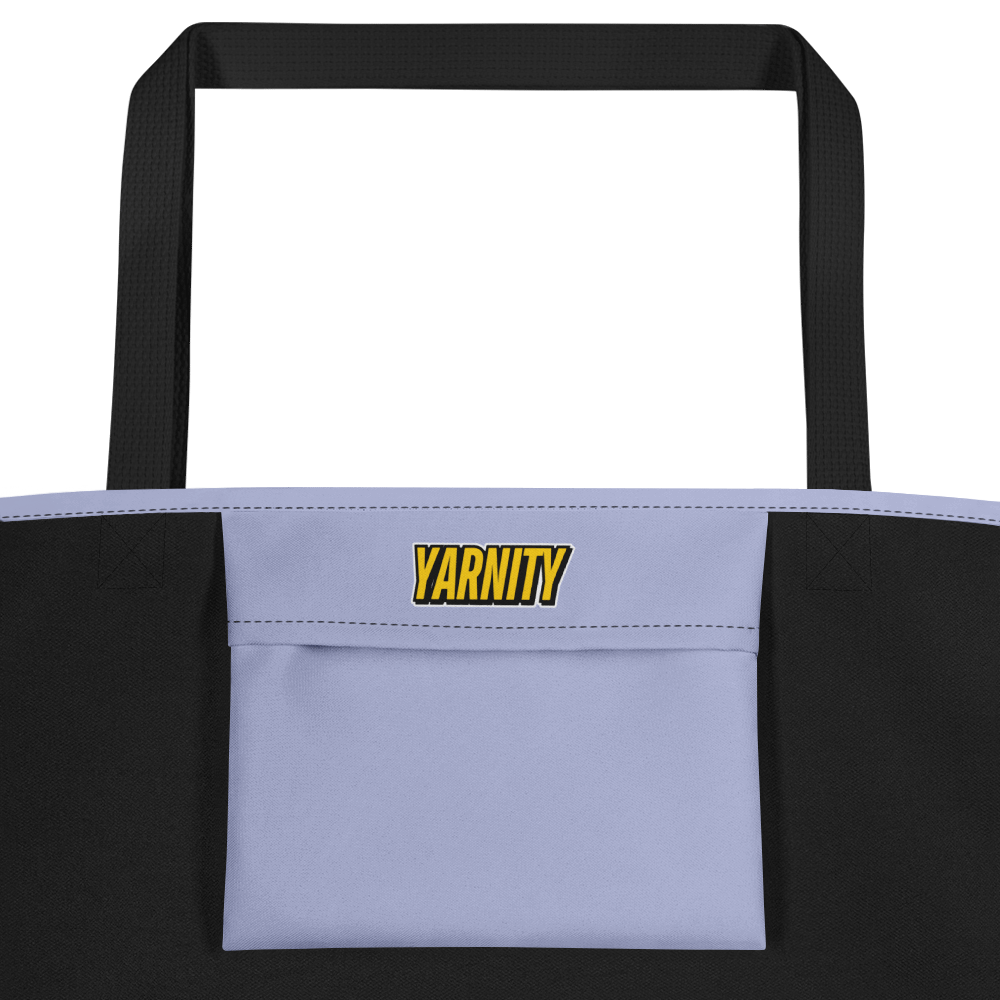 Winter Hedgehog Tote product image (2)