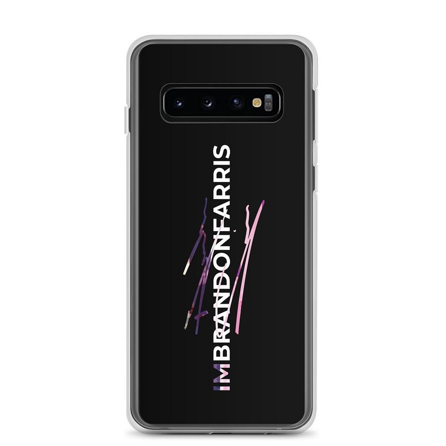 Brandon Farris Glitch Signature Samsung Case product image (1)