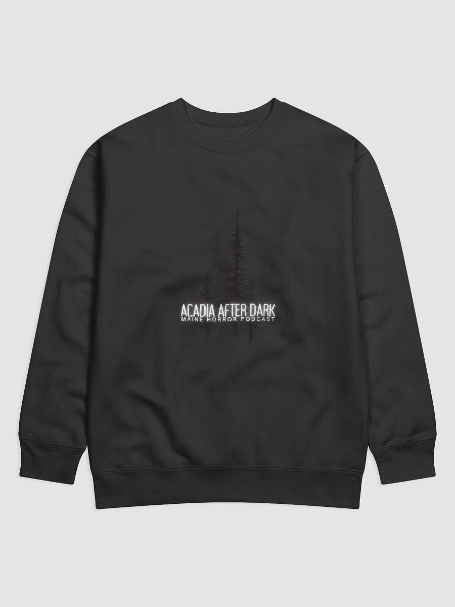 Acadia After Dark Trees Logo Sweater product image (3)