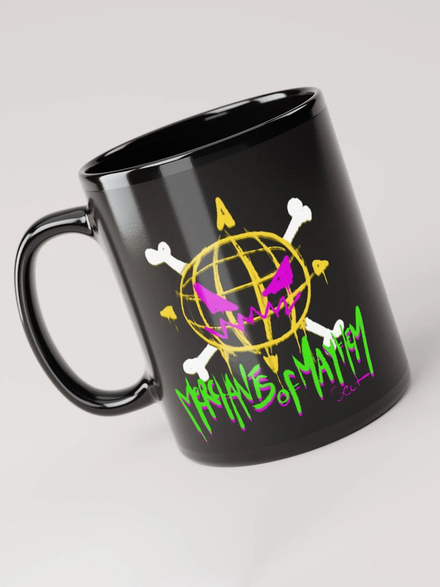 MoMs Mug (Black) product image (3)