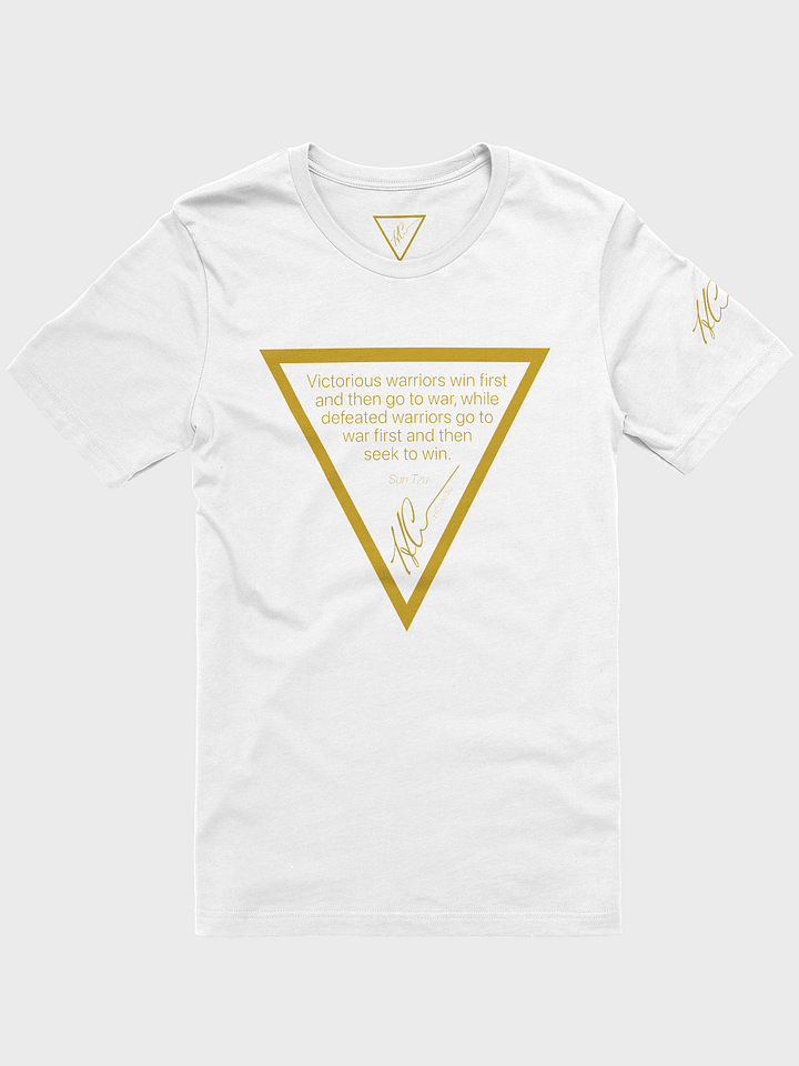 Sun Tzu Q2 - T-Shirt Premium product image (1)