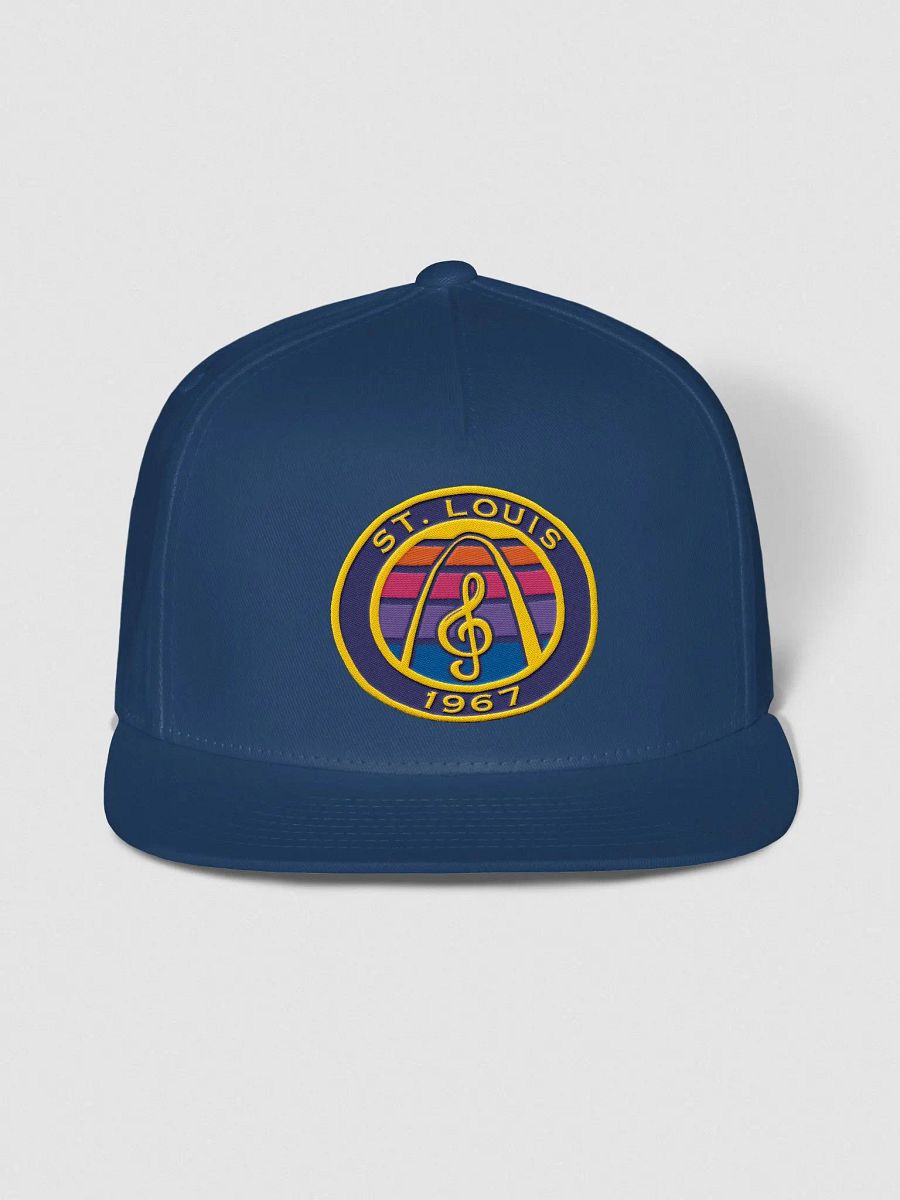 St. Louis Soul Snapback product image (1)