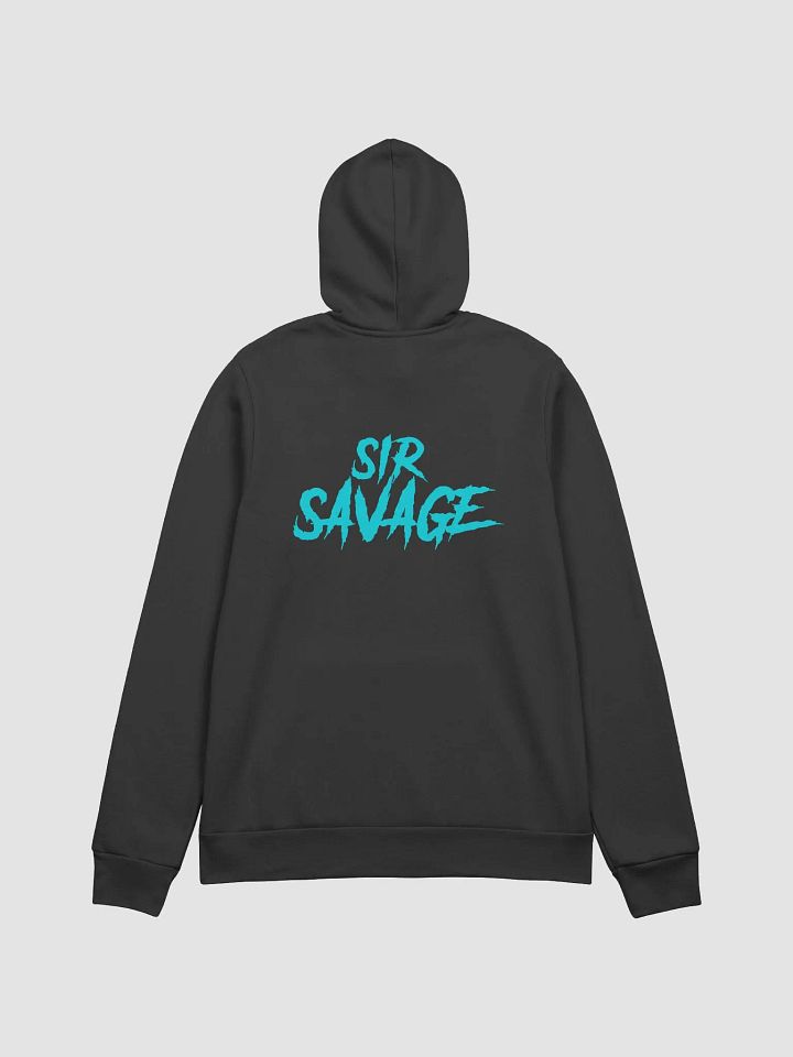 SAVAGE MULTI COLOR PULL OVER product image (5)