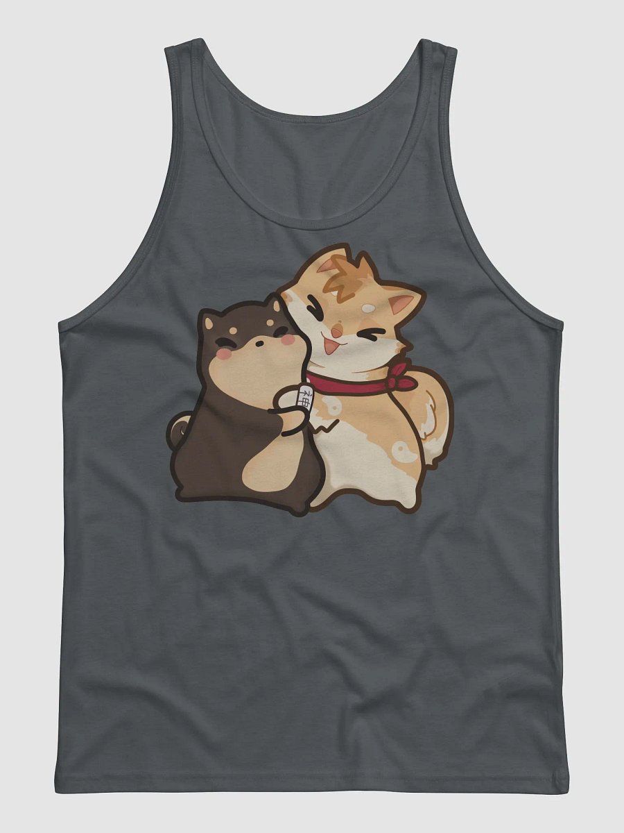 Paniku & Oda Hug Unisex Tank product image (1)