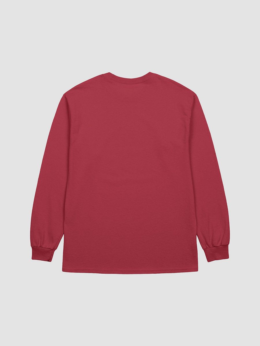 Degen Corner - Minimal (light logo - long sleeve) product image (8)