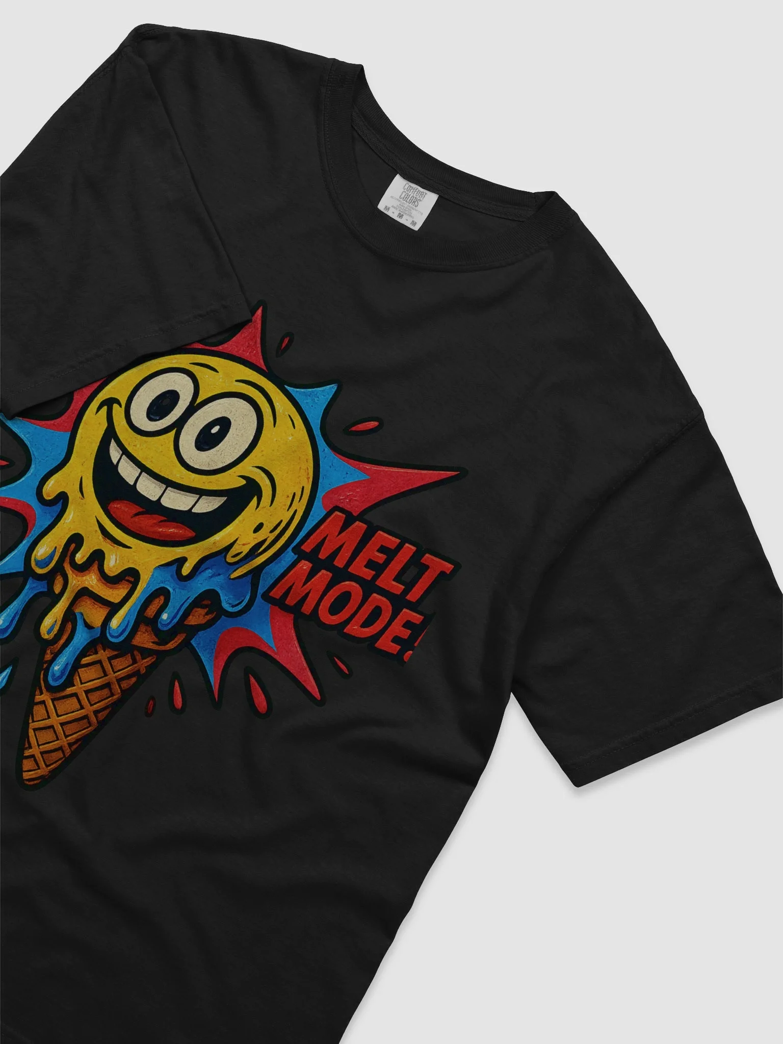 Melt Mode Meltdown T-Shirt product image (5)
