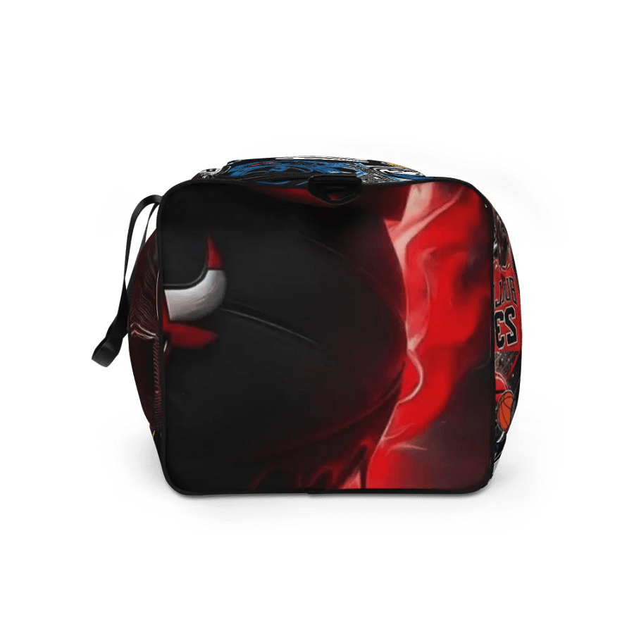 Buhay Tuklas Air Jordan All-Over Print Duffle Bag product image (9)