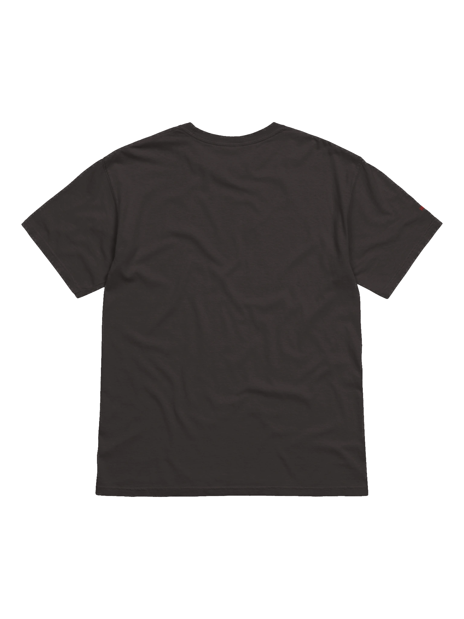 Kat Kult Comfort Colors T-Shirt (Red & White logo) product image (93)