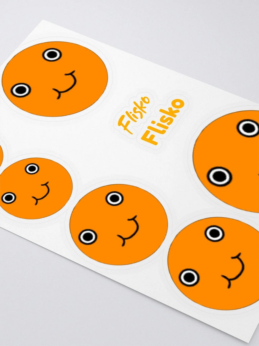Flisko Stickers product image (3)